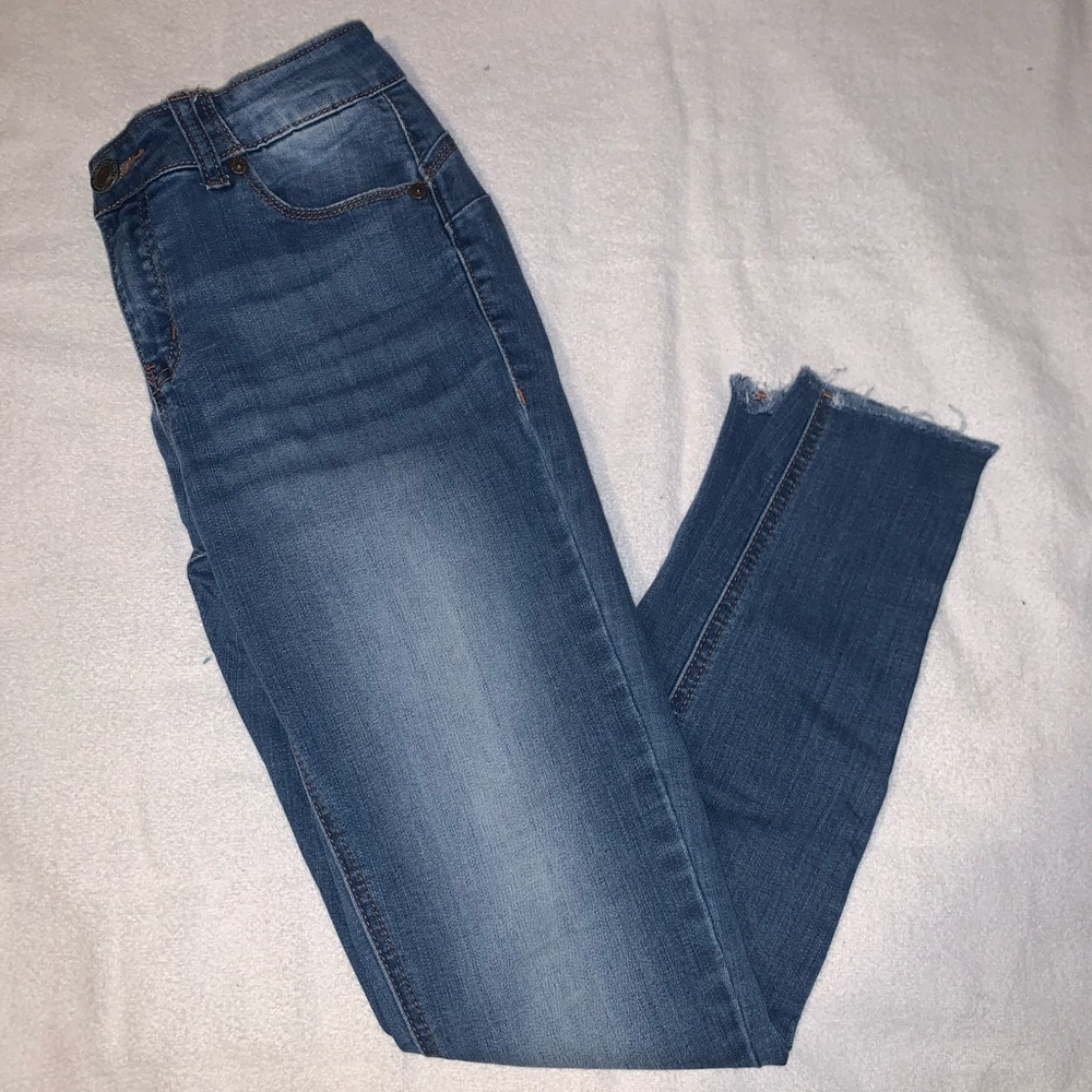 Women’s Denim Skinny Jeans